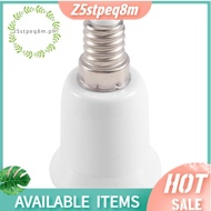 E14 to E26 E27 Adapter  Socket E14 to Medium Socket E26 E27 Converter Bulb Base Adapter Converter