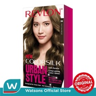 Revlon Hair Color Urban Style Matcha Beige 38