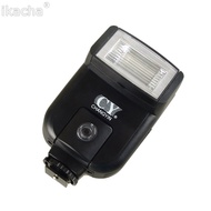 ❈┇ Mini Flash Light Speedlite for Canon EOS 1300D 1200D 1000D 800D 760D 750D 700D 650D 600D 550D 500D 450D 400D 200D 100D