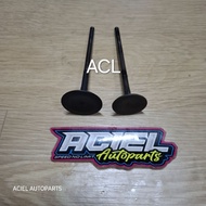 Valve in ex honda crv civic accord odyssey stream 2.0 2.4 k20 k24 original