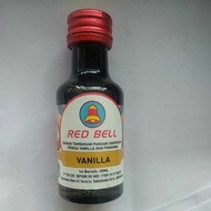 Essence Red Bell Beling 30 VanillaML Vanilla Essence Vanilla Extract