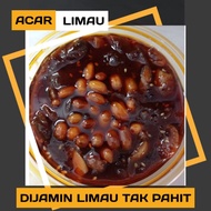 200gm Acar Limau Kedah Homemade/Acar Buah Limau