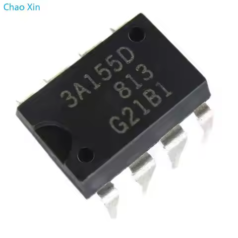 5pcs/lot 3A155D STR3A155D 3A455D STR3A455D Brand-new DIP-8