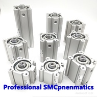SMC Original Ready Stock Thin Cylinder CDQ2A40-5DZ/10DZ/15DZ/20DZ/25DZ/30DZ/35DZ/40DZ/45DZ/50DZ/75DZ