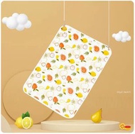 DDS - 嬰兒防水隔尿墊 床褥墊 床墊【60*120cm】【約翰果派】 #N161_013_169