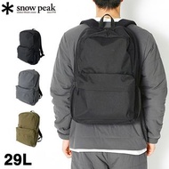 🇯🇵日本直送 SNOW PEAK EVERYDAY USE BACKPACK 29L 背囊 背包
