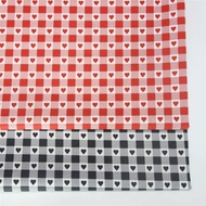 Preorder-Imported Cotton Fabric 1 Woven Twill Style Wide Face 160cm.(63 Inches)