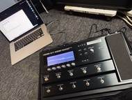 BOSS GT-1000 Guitar Effects Processor (System Program Ver.4.00 ) + Pedal Board BCB-1000 