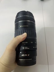 Canon EF 90-300mm f/4.5-5.6 長焦鏡頭 Canon鏡頭 演唱會 M50 II可用