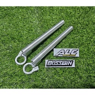 Nui Handle Bar Low Rise Raider150