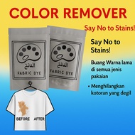 Color Run Remover Dylon- (Stain Remover)