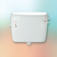TECHPLAS PLASTIC CISTERN LOW LEVEL