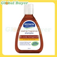 Redwin - - 煤焦油洗髮露 250ml(平行進口) 新舊包裝隨機發貨