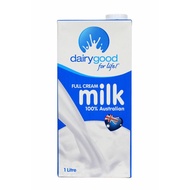 【箱購】倍瑞100%澳洲奶協會全脂牛奶12入