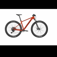 Mountain Bike MTB - Sepeda Gunung Scott Scale 970 Red Bike