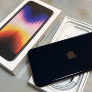 Apple iPhone SE 3 Black 128GB (已完成...