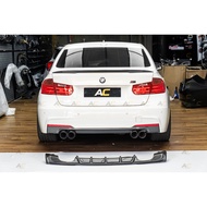BMW F30 MP DESIGN CARBON DIFFUSER