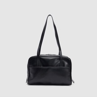 URBAN REVIVO กระเป๋าสะพายไหล่สีน้ำตาล Medium