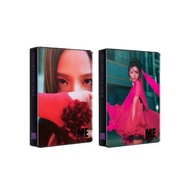 jisoo [me] tag album (lp version A and B)