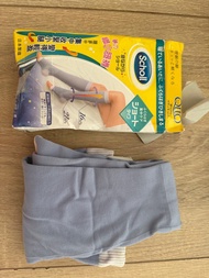 Scholl Qtto 纖小腿襪 睡眠襪