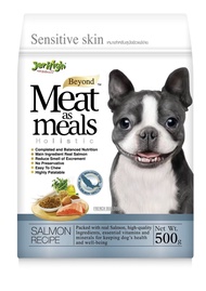 CatHoliday jerhigh meat as meal 500g อาหารสุนัข อาหารสัตว์เลี้ยง