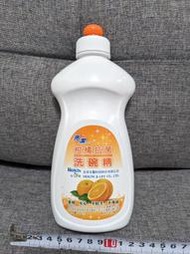 【亮潔】柑橘抗菌洗碗精 ( 500ml )
