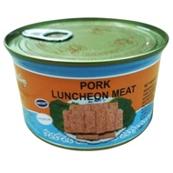Hing Huo Mui Ling Pork Luncheon Meat 兴和梅林午餐肉 397g
