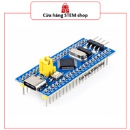 Kit STM32 (STM32F103C8T6) Blue Pill Type-C Genuine Chip - Soldered, ARM Cortex-M3, Supports Arduino 