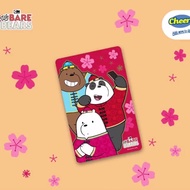 We Bare Bears Ezlink Card