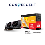 SAPPHIRE PULSE AMD RADEON RX 7800 XT GAMING OC 16GB GDDR6 Gaming Graphics Card