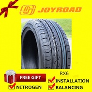 Joyroad Sport RX6 tyre tayar tire (with installation) 215/55R16