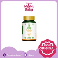 Mom Uung Sunflower Lecithin 30 Kapsul