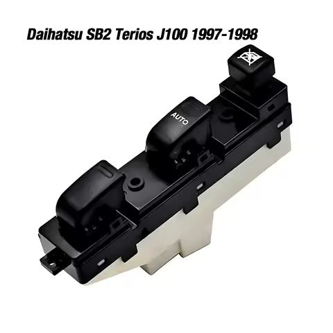 AB56 7 Pins For Daihatsu SB2 Terios wagon j100 1997-1998,Driver Side Master Power Window Glass Lifte