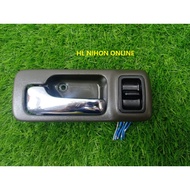 (USED)SM4 HONDA Door Handle inside INNER HANDLE