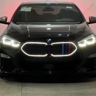 Gloss Black Grill Replacement Bodykits For BMW 2 Series F44 218i 220i M235i 2020-2025 LED Light Car 