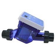 LASWIM Salt chlorinator SR Series เครื่องผลิตคลอรีนจากเกลือ ใช้งานง่าย สระบ้าน Pool Villa มี 7 รุ่น 