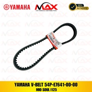 YAMAHA V-BELT for Mio Soul i125 (54P-E7641-00-00)