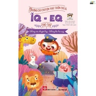 Book - Stories - IQ - EQ development for children (Volume 1)