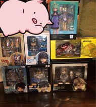 全新 黏土人 1284-DX 獵人 迅龍α Ver. DX 1296-DX Rider/奧茲曼迪亞斯靈基再臨Ver. 1322-DX 克里夫DX 1307 雪之下雪乃 1421 獵人♂ 雷狼龍α Ve