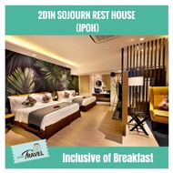 2D1N Sojourn Rest House Ipoh