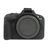 全城熱賣 - 適用於佳能 EOS R50 硅膠保護套（黑色）