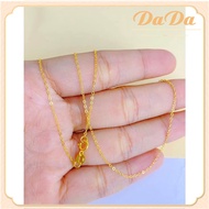 สร้อยอิตาลี ทองคำแท้ (18K) น้ำหนักทอง 3 กรัม ทอง แท้ หลุด จำนำ ทอง หลุด จำนำ gold