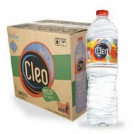 cleo 1500ml botol 1,5l dus