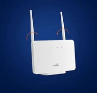 4g router 300m 高速 sim卡路由器 冇wifi 只可接lan