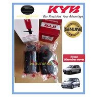 100% ORIGINAL KYB PERODUA KANCIL FRONT ABSORBER DUST COVER WITH BUSH ( PRICE FOR 1PCS )