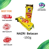 🔥 NAZRI Belacan/ NAZRI Brand Belacan (150gms)