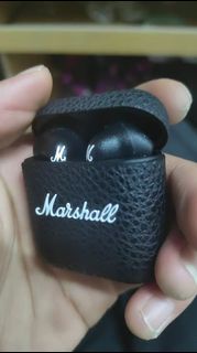 Marshall Minor IV 真無線藍牙耳機