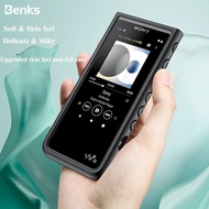 Benks Flexible Soft Slim Protective Skin Case Cover For Sony Walkman NW-ZX500 ZX505 ZX507
