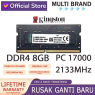 Kingston DDR4 8GB 17000 Laptop Ram/2133Mhz Original Ram Nb DDR4 8GB 2133Mhz Bestseller Ram