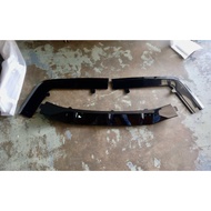 BMW G11 G12 LCI facelift MP bodykit body kit front rear skirt lip diffuser Msport Mperformsnce spoil